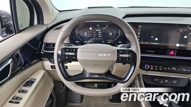 Kia Carnival 2025 — Photo 26/43