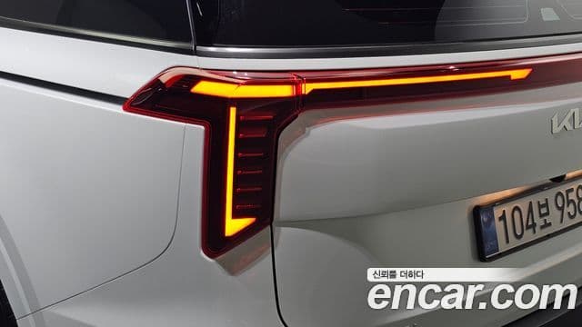 Kia Carnival 2025 — Photo 12/43