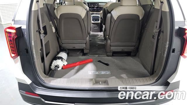 Kia Carnival 2025 — Photo 36/43
