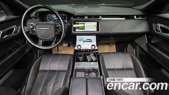 Land Rover Range Rover Velar 2018 — Фото 7/20
