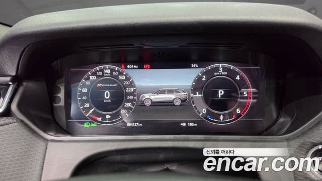 Land Rover Range Rover Velar 2018 — Фото 8/20