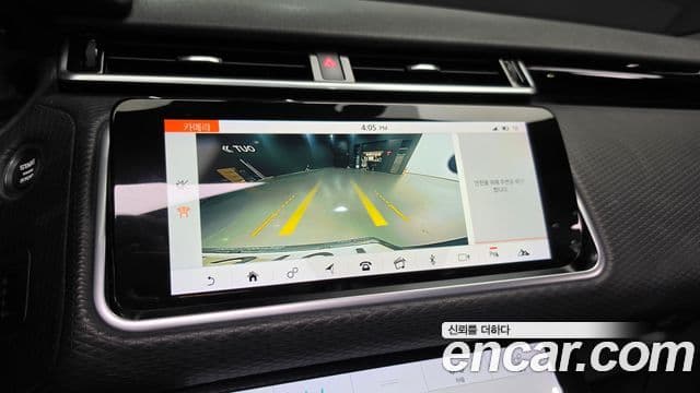 Land Rover Range Rover Velar 2018 — Фото 14/20