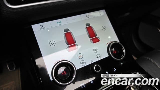 Land Rover Range Rover Velar 2018 — Фото 17/20
