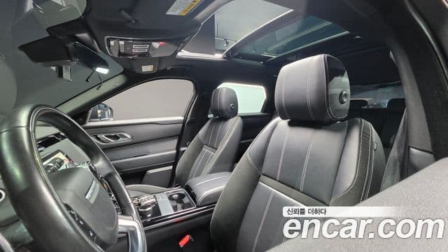 Land Rover Range Rover Velar 2018 — Фото 20/20