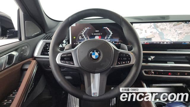 BMW X6 2025 — Photo 23/35