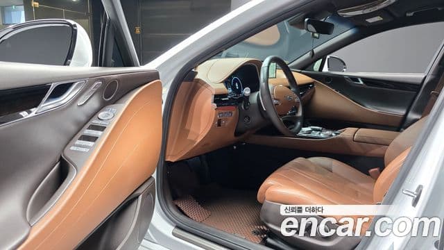 Genesis G80 2023 — ფოტო 18/37