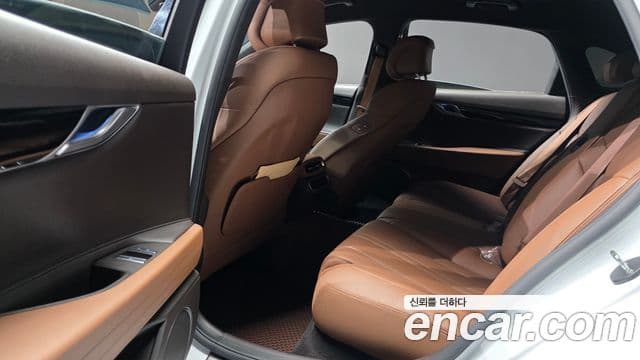 Genesis G80 2023 — ფოტო 36/37