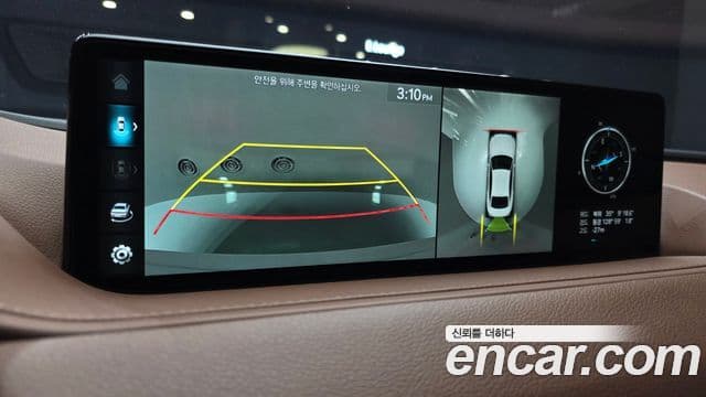Genesis G80 2023 — ფოტო 10/37