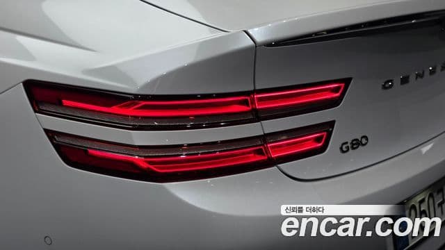 Genesis G80 2023 — ფოტო 6/37