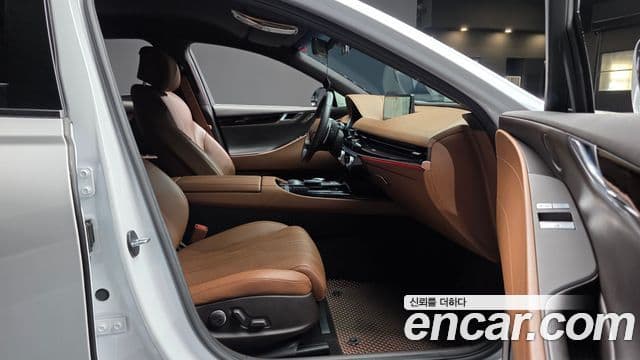 Genesis G80 2023 — ფოტო 29/37
