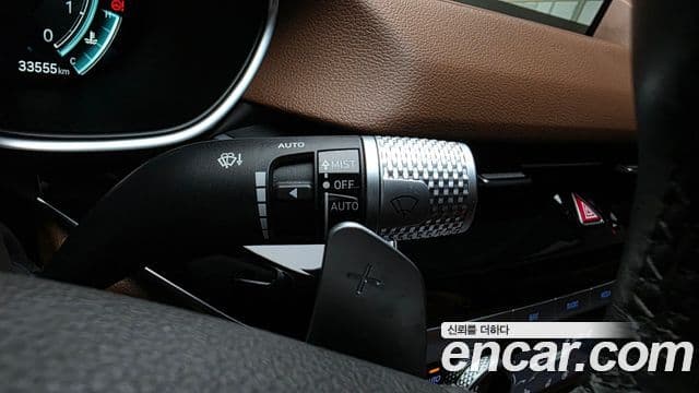Genesis G80 2023 — ფოტო 34/37