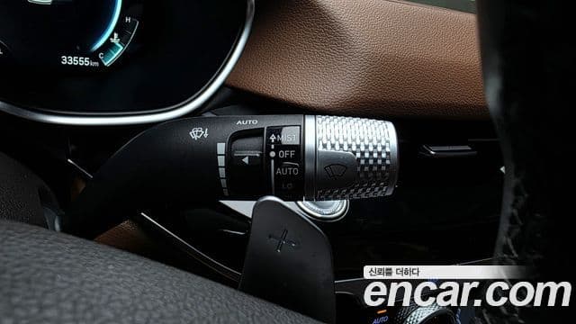 Genesis G80 2023 — ფოტო 16/37