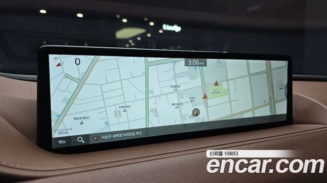 Genesis G80 2023 — ფოტო 7/37