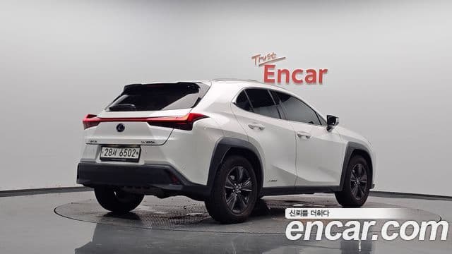 Lexus UX250h 2019 — Фото 2/20