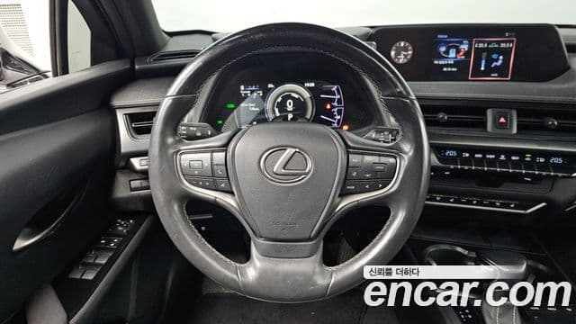 Lexus UX250h 2019 — Фото 13/20