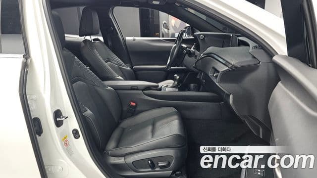 Lexus UX250h 2019 — Photo 19/32