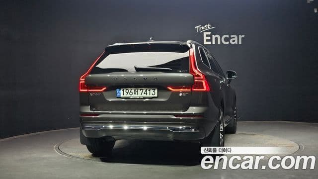 Volvo XC60 2024 — Фото 4/20