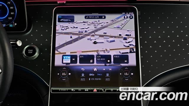 Mercedes-Benz EQE 2023 — ფოტო 9/34