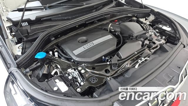 BMW X1 2024 — ფოტო 17/36