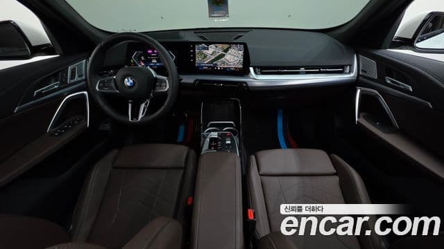 BMW X1 2024 — ფოტო 6/36