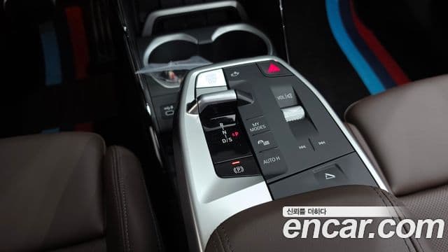 BMW X1 2024 — ფოტო 25/36
