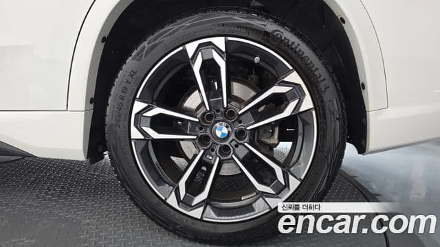 BMW X1 2024 — ფოტო 36/36