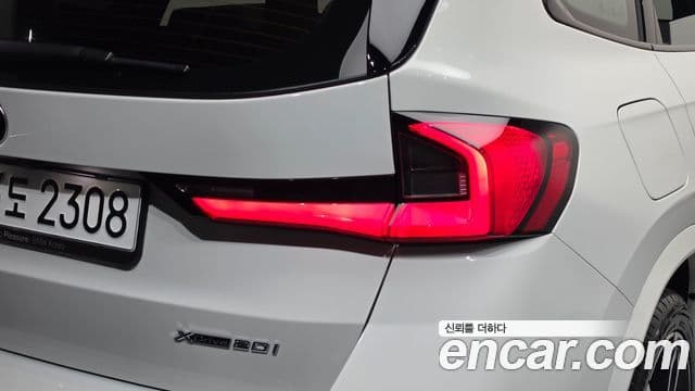 BMW X1 2024 — ფოტო 18/36