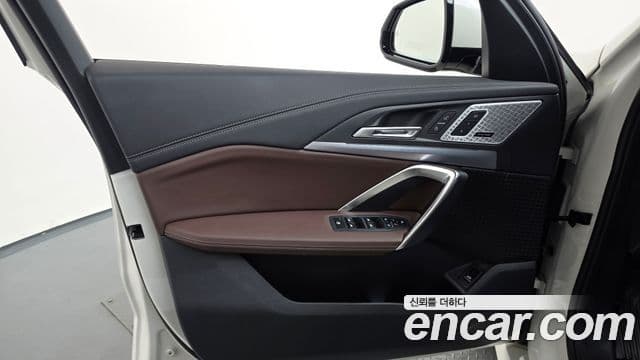 BMW X1 2024 — ფოტო 23/36
