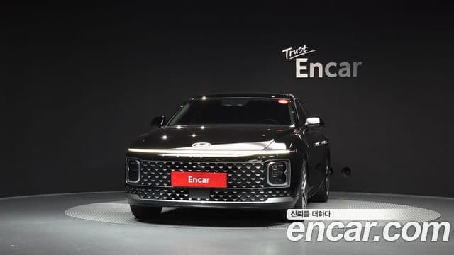 Hyundai Grandeur Hybrid 2024 — Şəkil 8/35