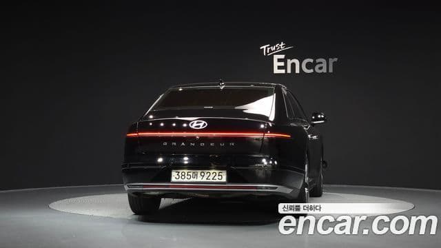 Hyundai Grandeur Hybrid 2024 — Şəkil 31/35