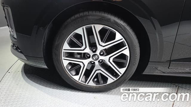 Hyundai Grandeur Hybrid 2024 — Şəkil 11/35