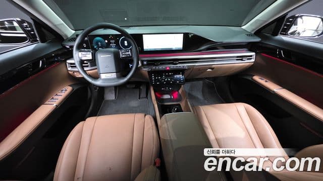 Hyundai Grandeur Hybrid 2024 — Şəkil 16/35