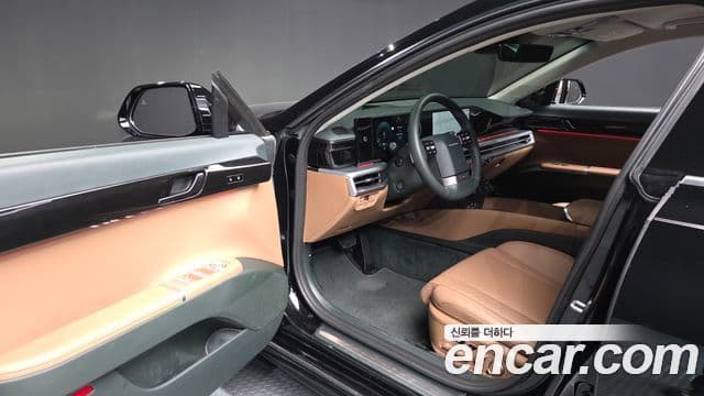 Hyundai Grandeur Hybrid 2024 — Şəkil 17/35