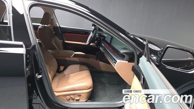 Hyundai Grandeur Hybrid 2024 — Şəkil 21/35