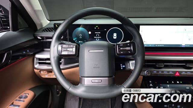 Hyundai Grandeur Hybrid 2024 — Şəkil 22/35