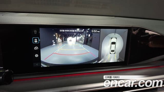Hyundai Grandeur Hybrid 2024 — Şəkil 32/35