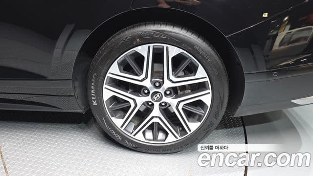 Hyundai Grandeur Hybrid 2024 — Şəkil 3/35
