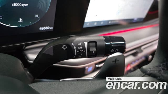 Hyundai Grandeur Hybrid 2024 — Şəkil 5/35