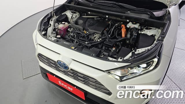 Toyota RAV4 2019 — Şəkil 16/20