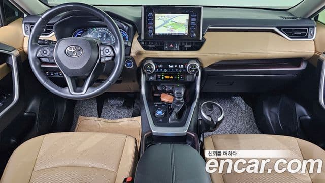 Toyota RAV4 2019 — Şəkil 20/20