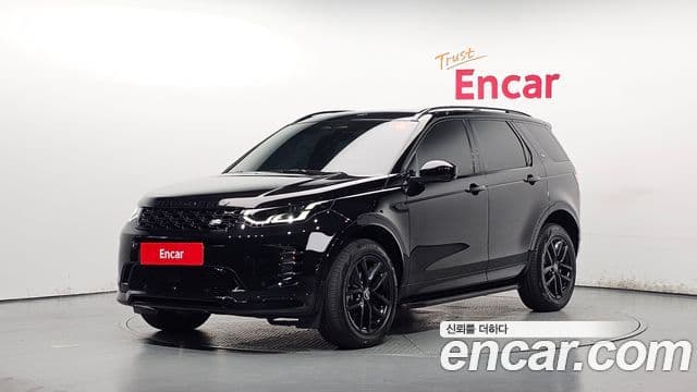 Land Rover Discovery Sport 2024 — Photo 4/34