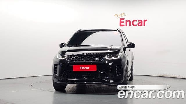 Land Rover Discovery Sport 2024 — Şəkil 30/34