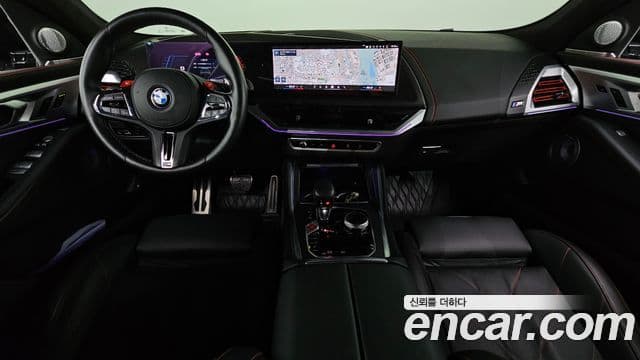 BMW XM 2024 — Photo 28/32