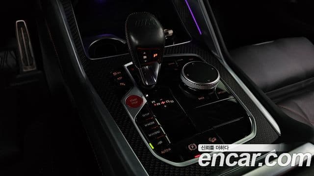 BMW XM 2024 — Photo 18/32