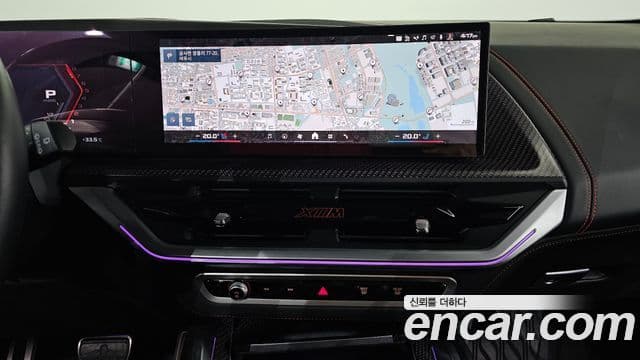 BMW XM 2024 — Photo 9/32