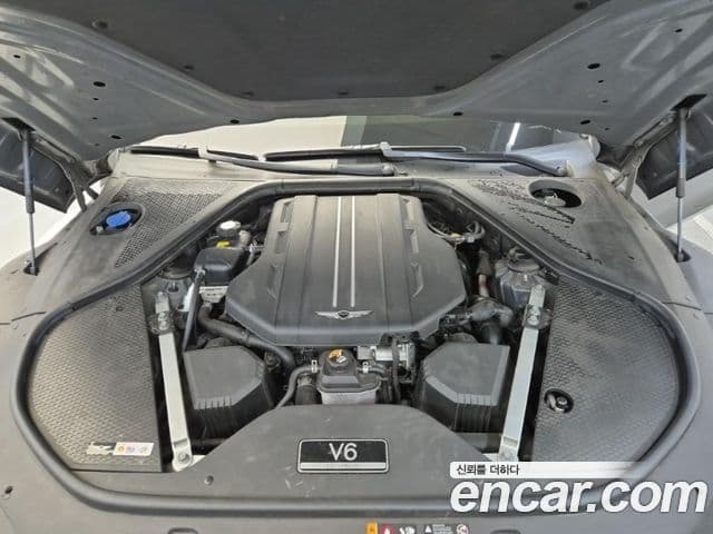 Genesis G90 2022 — ფოტო 20/20