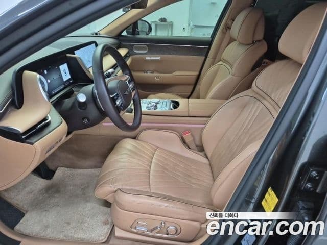 Genesis G90 2022 — ფოტო 5/20