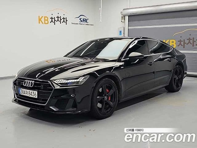 Audi A7 2021 — Şəkil 4/19