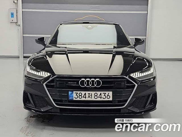 Audi A7 2021 — Şəkil 9/19