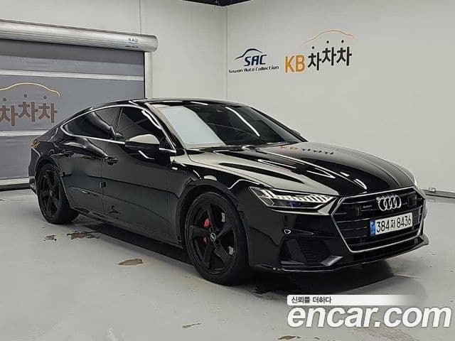 Audi A7 2021 — Şəkil 7/19